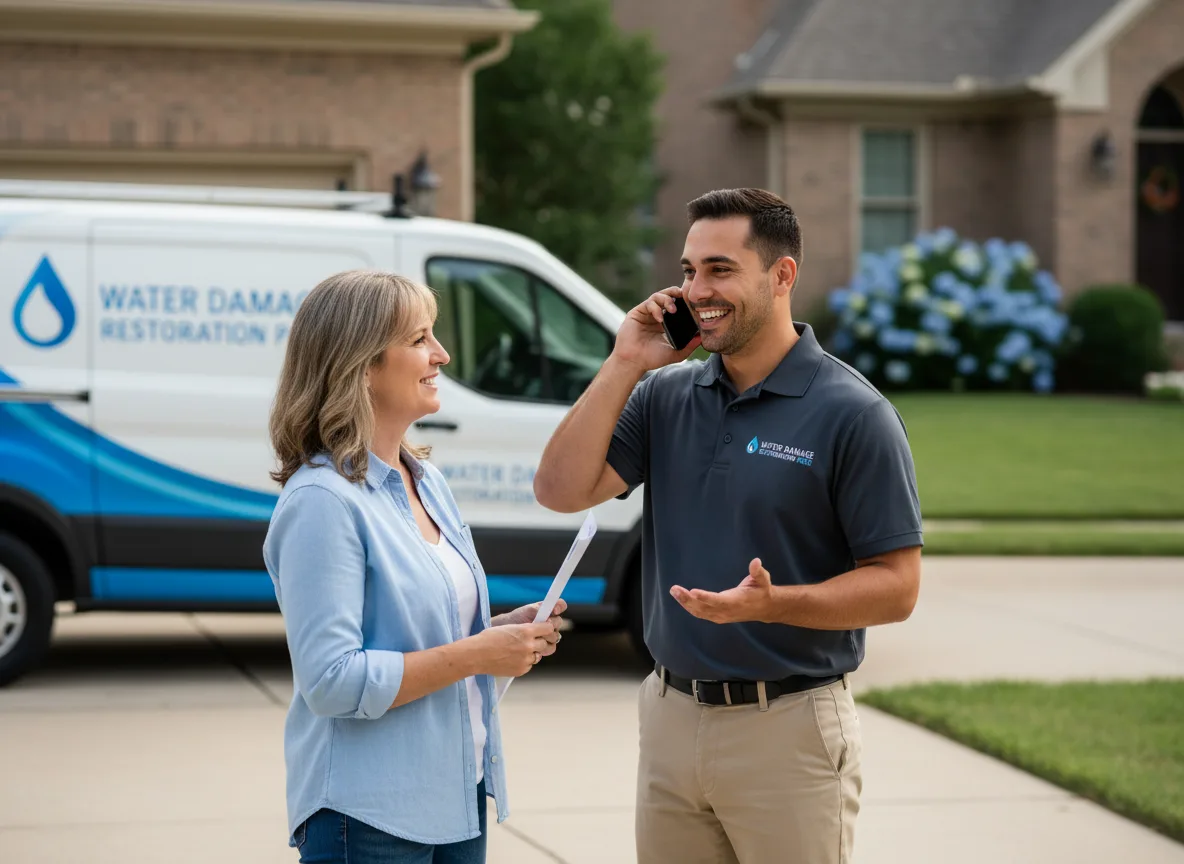 Flood Restoration Clinton, OH FAQs